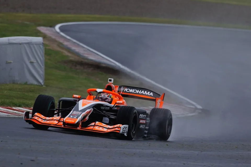 Autopolis Tremendous Method race known as off resulting from treacherous climate Autopolis Tremendous Method race known as off resulting from treacherous climate