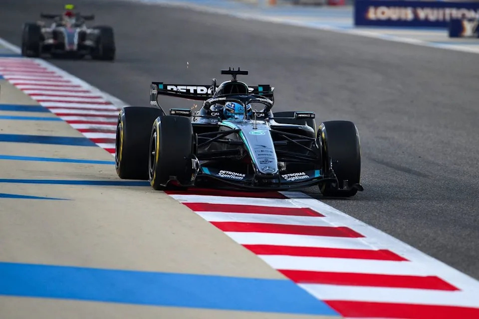 Pink Bull nonetheless holds greatest power deployment in F1 – George Russell Pink Bull nonetheless holds greatest power deployment in F1 – George Russell