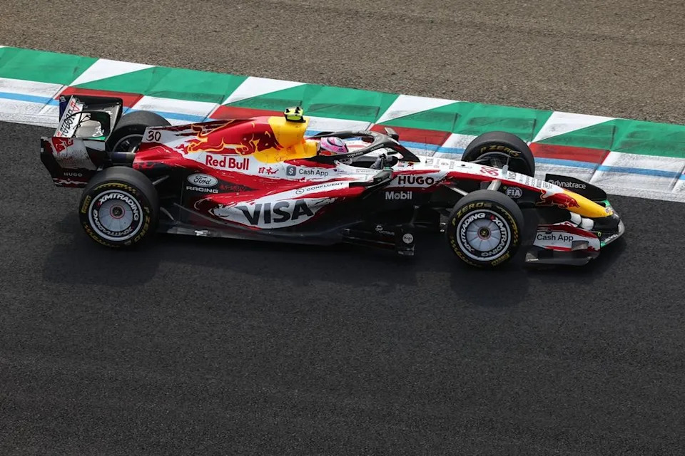 Liam Lawson admits he was left “mentally drained” by F1’s new 2026 vehicles after Japanese GP Liam Lawson admits he was left “mentally drained” by F1’s new 2026 vehicles after Japanese GP