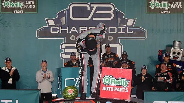 Daniel Suárez Wins Coca-Cola 600, Honoring Late Kyle Busch’s Legacy Daniel Suárez Wins Coca-Cola 600, Honoring Late Kyle Busch’s Legacy