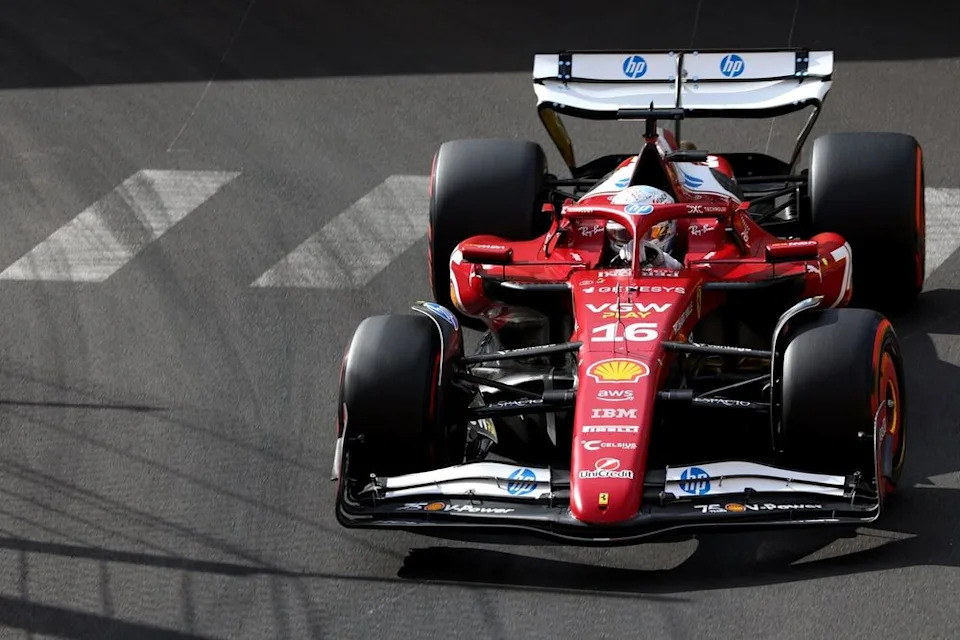 Charles Leclerc “very pissed off” after uncommon F1 pole was snatched away Charles Leclerc “very pissed off” after uncommon F1 pole was snatched away