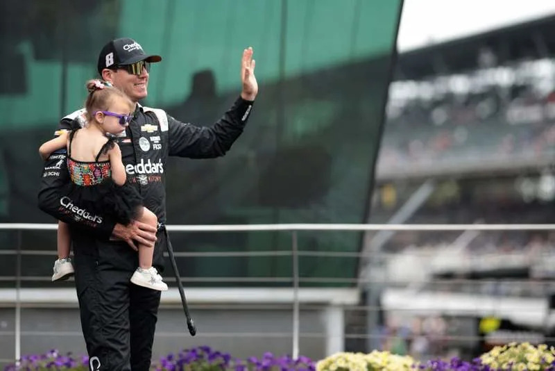 Indy 500 circuit president shares touching tribute for NASCAR legend Kyle Busch after tragic passing Indy 500 circuit president shares touching tribute for NASCAR legend Kyle Busch after tragic passing