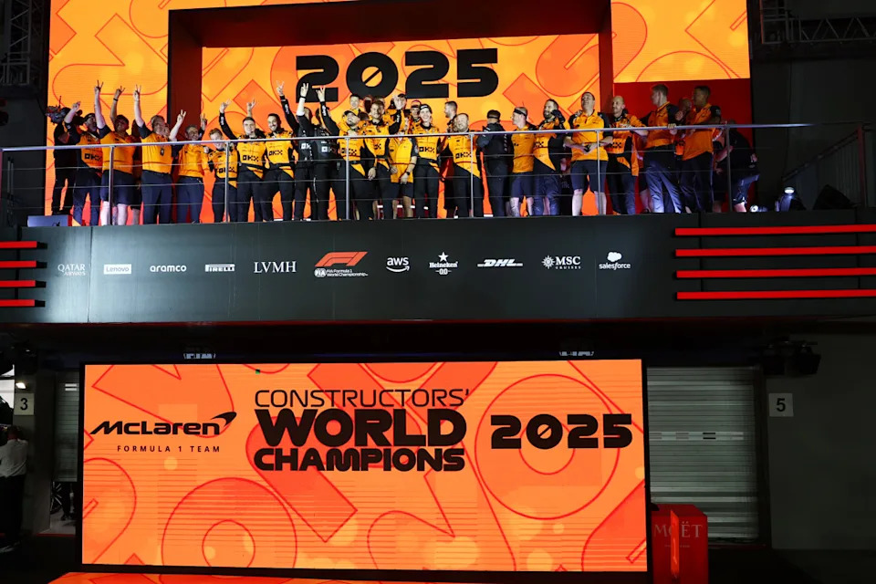 McLaren’s 2026 F1 Automotive Bought for .4 Million McLaren’s 2026 F1 Automotive Bought for .4 Million