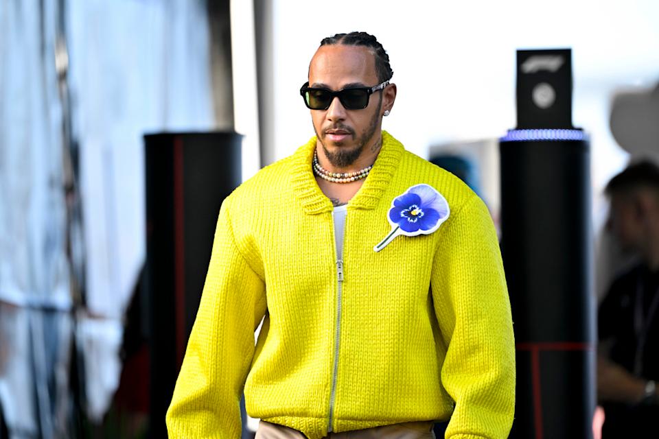 Lewis Hamilton Reveals His Ardour for Artwork and the Reminiscence-Stuffed Objects He Cherishes Lewis Hamilton Reveals His Ardour for Artwork and the Reminiscence-Stuffed Objects He Cherishes