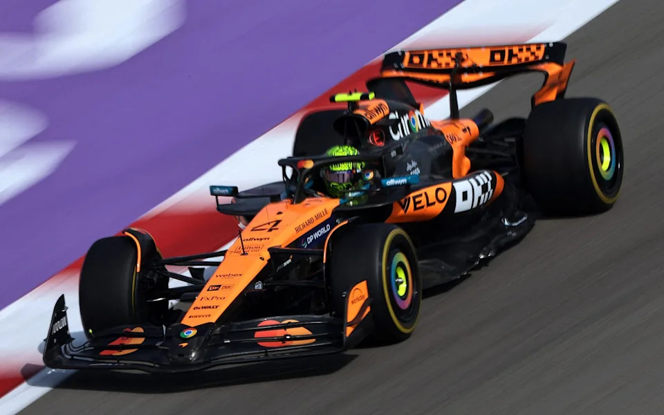 Lando Norris ends Bahrain Grand Prix first apply quickest Lando Norris ends Bahrain Grand Prix first apply quickest