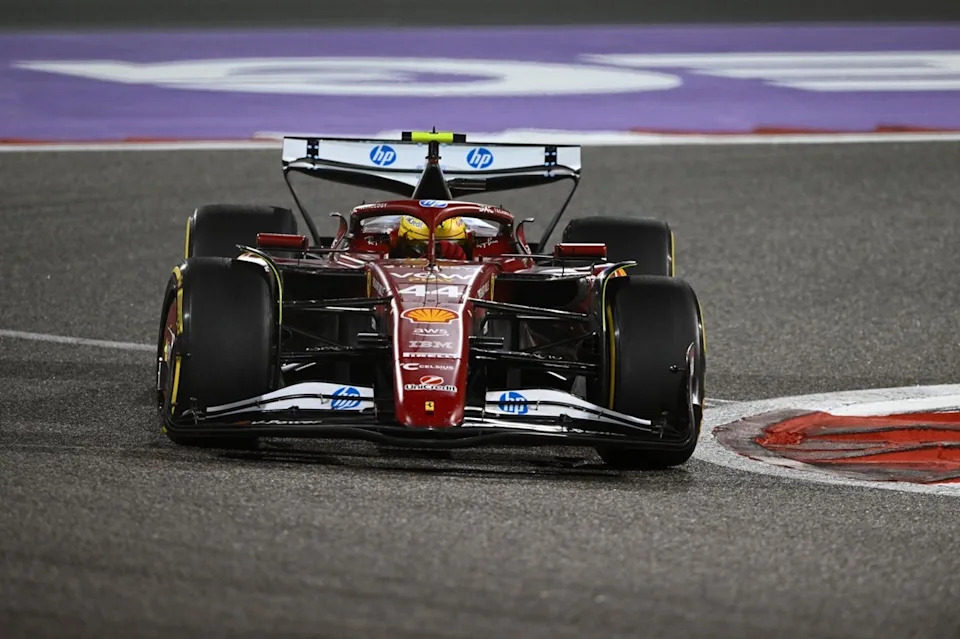 Evaluation: Hamilton has lastly “discovered” how his Ferrari likes to be pushed Evaluation: Hamilton has lastly “discovered” how his Ferrari likes to be pushed