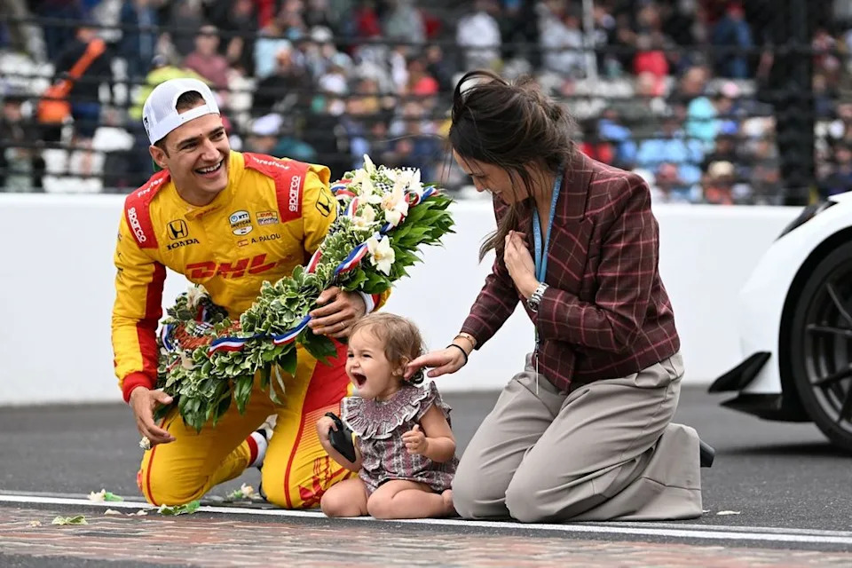The winners and losers from a moist and wild 2025 Indianapolis 500 The winners and losers from a moist and wild 2025 Indianapolis 500