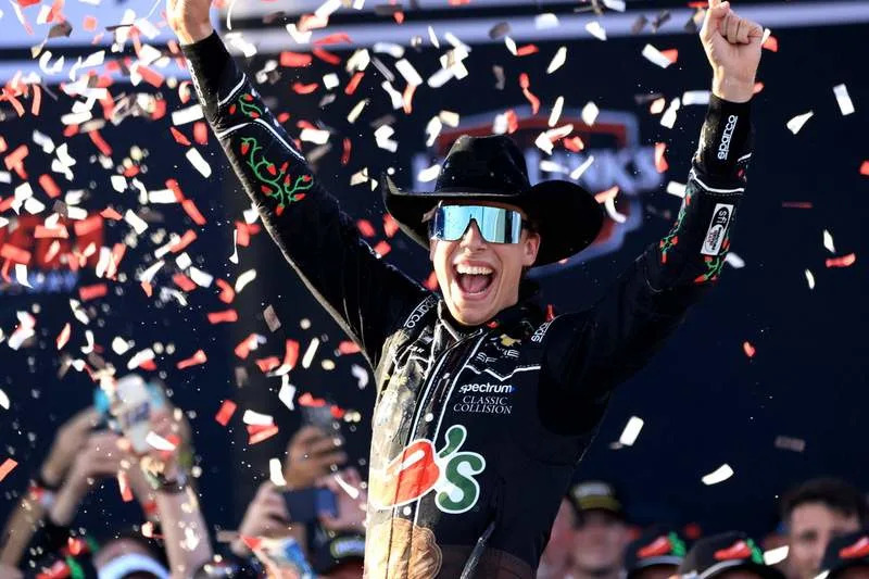“I’ll Simply Give up”: Carson Hocevar Considers Leaving NASCAR Earlier than Conforming to Company Calls for “I’ll Simply Give up”: Carson Hocevar Considers Leaving NASCAR Earlier than Conforming to Company Calls for