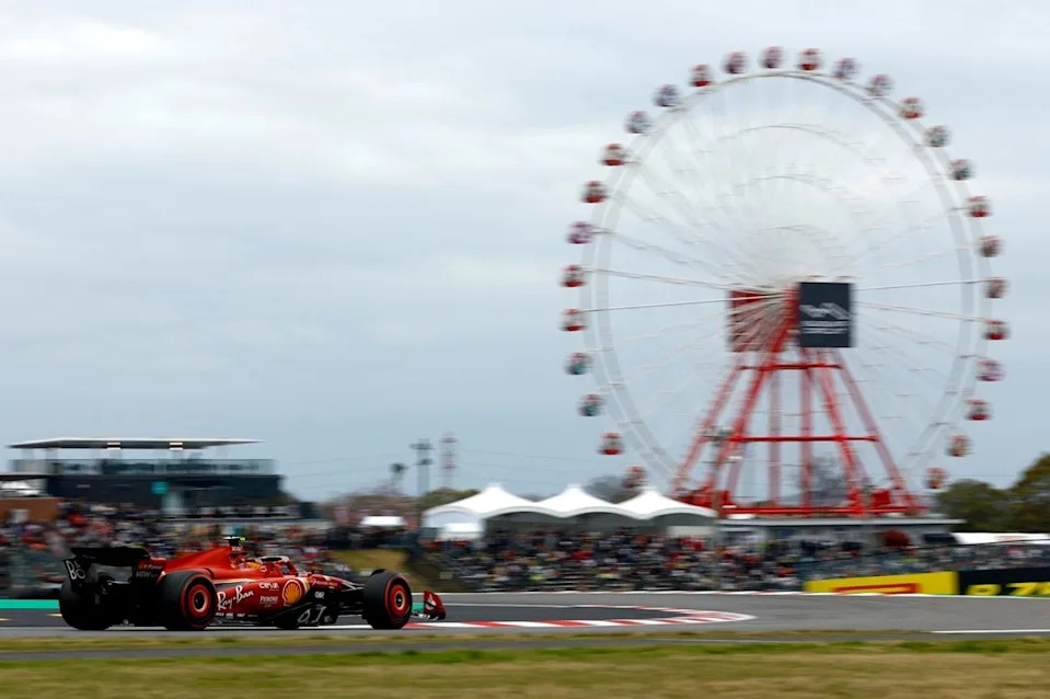 5 issues to be careful for on the Japanese GP 5 issues to be careful for on the Japanese GP