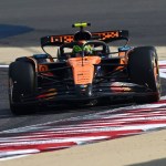 F1 Bahrain GP: Norris tops FP1 as rookies become familiar with F1 F1 Bahrain GP: Norris tops FP1 as rookies become familiar with F1