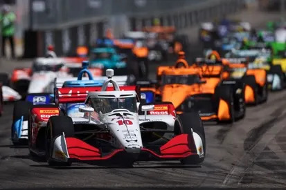 Full IndyCar championship standings after 2026 Detroit GP Full IndyCar championship standings after 2026 Detroit GP