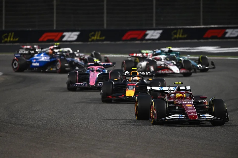 Why Domenicali sees catch up mechanism as “essential” for 2026 F1 engine guidelines Why Domenicali sees catch up mechanism as “essential” for 2026 F1 engine guidelines