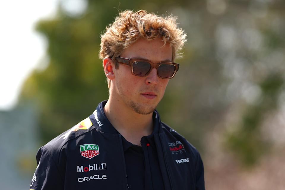 Liam Lawson ‘set to be dropped by Purple Bull’ in shock F1 transfer – with Yuki Tsunoda in line to switch him Liam Lawson ‘set to be dropped by Purple Bull’ in shock F1 transfer – with Yuki Tsunoda in line to switch him