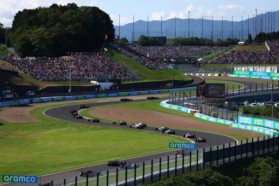 F1 climate forecast: Probabilities of rain for Japan Grand Prix in Suzuka F1 climate forecast: Probabilities of rain for Japan Grand Prix in Suzuka