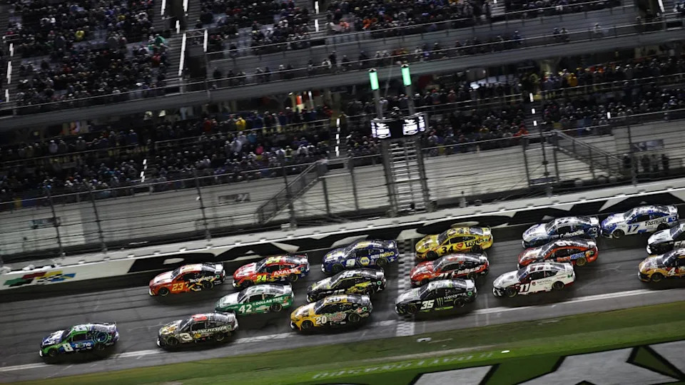 Dale Earnhardt Jr. Takes Challenge With NASCAR’s Würth 400 Penalties Dale Earnhardt Jr. Takes Challenge With NASCAR’s Würth 400 Penalties