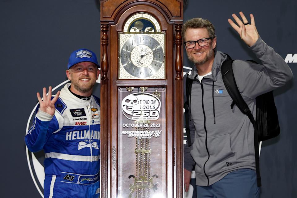 JR Motorsports to try 2025 Daytona 500 with Justin Allgaier JR Motorsports to try 2025 Daytona 500 with Justin Allgaier