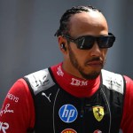 Lewis Hamilton irritated with Ferrari F1 race engineer: ‘Are you upset with me?’ Lewis Hamilton irritated with Ferrari F1 race engineer: ‘Are you upset with me?’