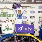 Why Dale Earnhardt Jr. was pleased with Nashville Xfinity winner Justin Allgaier Why Dale Earnhardt Jr. was pleased with Nashville Xfinity winner Justin Allgaier