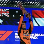 Oscar Piastri takes lead in F1 championship battle after successful in Saudi Arabia Oscar Piastri takes lead in F1 championship battle after successful in Saudi Arabia