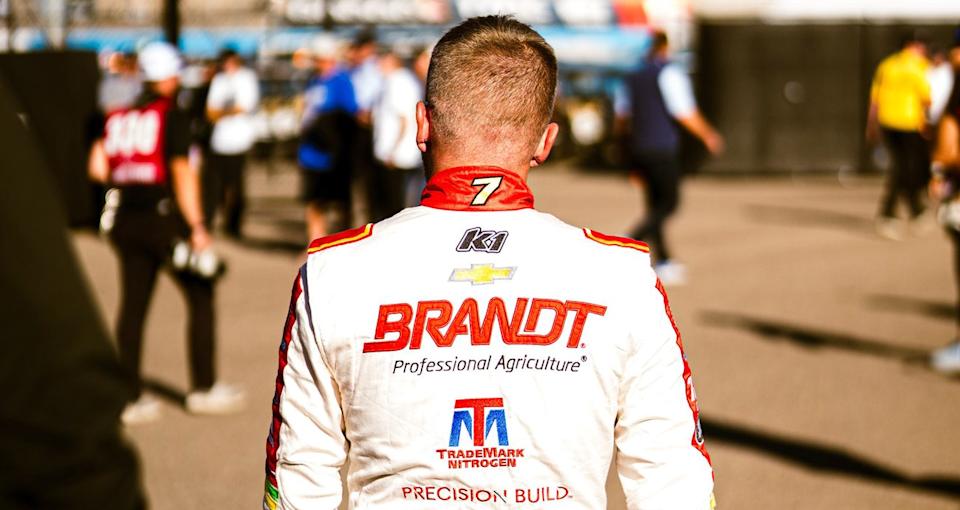 Title turmoil? Follow crash creates early uphill battle for Xfinity title contenders Title turmoil? Follow crash creates early uphill battle for Xfinity title contenders