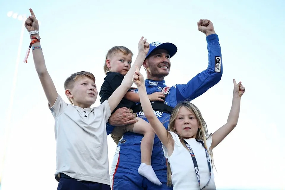 Prime provides uncooked retelling of Kyle Larson’s ‘Double’ heartbreak in new documentary Prime provides uncooked retelling of Kyle Larson’s ‘Double’ heartbreak in new documentary
