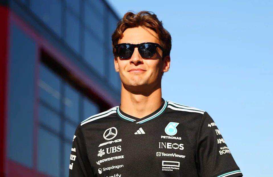 The evolution of George Russell – and the way the Mercedes star has redefined his happiness The evolution of George Russell – and the way the Mercedes star has redefined his happiness