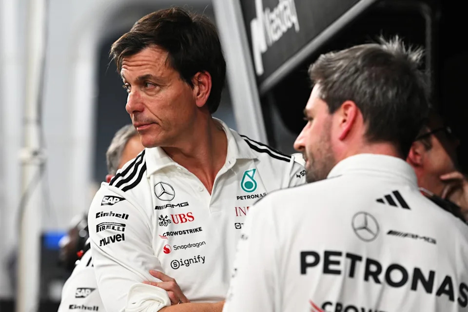 Toto Wolff slams F1 rivals amid 2026 engine row: ‘They need to discover excuses’ Toto Wolff slams F1 rivals amid 2026 engine row: ‘They need to discover excuses’
