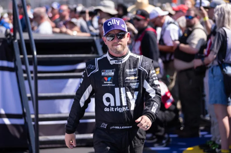 NASCAR Sizzling Seat: 5 Cup Collection Drivers Who Might Lose Their Seats After This Season NASCAR Sizzling Seat: 5 Cup Collection Drivers Who Might Lose Their Seats After This Season