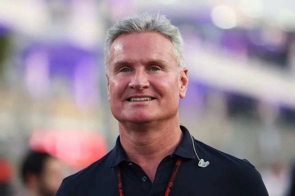 David Coulthard impressed by Colin Farrell’s “actually enthusiastic” F1 information at Miami GP David Coulthard impressed by Colin Farrell’s “actually enthusiastic” F1 information at Miami GP