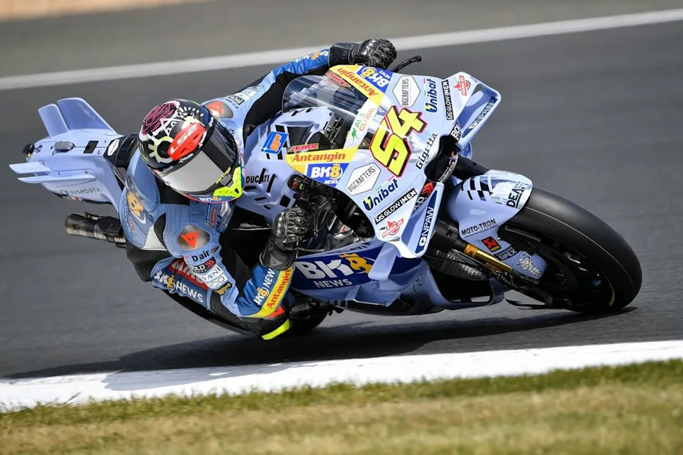 ”It’s expertise”: Fermin Aldeguer on his rise to a MotoGP Dash race podium at Le Mans ”It’s expertise”: Fermin Aldeguer on his rise to a MotoGP Dash race podium at Le Mans