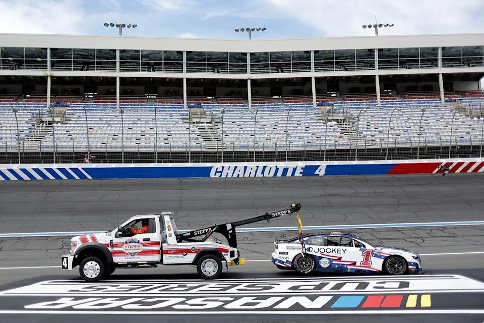 Trackhouse reveals “Herculean effort” to organize backup automobile forward of huge win Trackhouse reveals “Herculean effort” to organize backup automobile forward of huge win