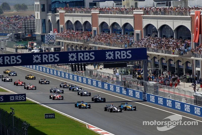 Istanbul returns to F1 calendar from 2027 onwards Istanbul returns to F1 calendar from 2027 onwards