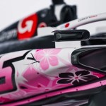 Haas unveils ‘sakura’ livery to honor cherry blossom season at F1 Japanese Grand Prix Haas unveils ‘sakura’ livery to honor cherry blossom season at F1 Japanese Grand Prix