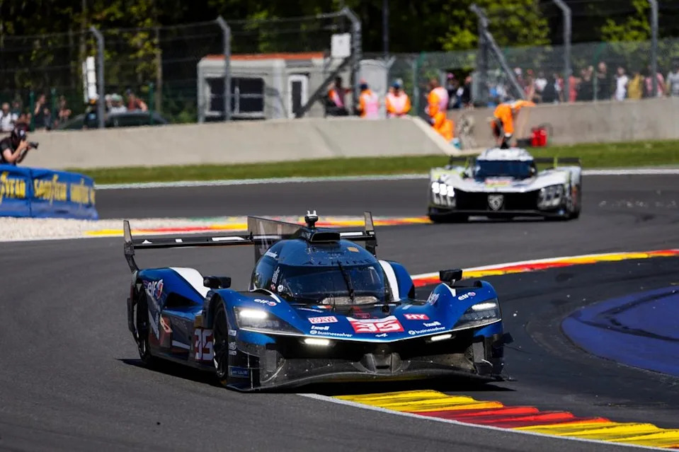 Spa 6 Hours: AF Corse Ferrari triumphs once more after flag-to-flag battle Spa 6 Hours: AF Corse Ferrari triumphs once more after flag-to-flag battle