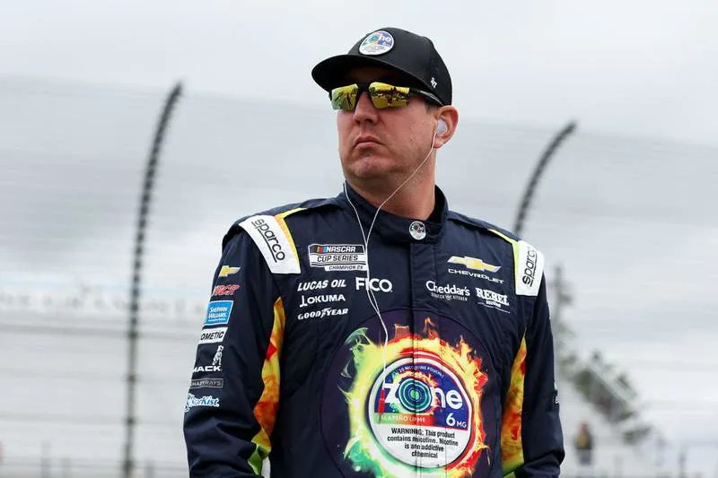 “We’re Doing That Burnout Quickly”: Austin Dillon Makes Massive Claims as Richard Childress’ Retirement Nears “We’re Doing That Burnout Quickly”: Austin Dillon Makes Massive Claims as Richard Childress’ Retirement Nears