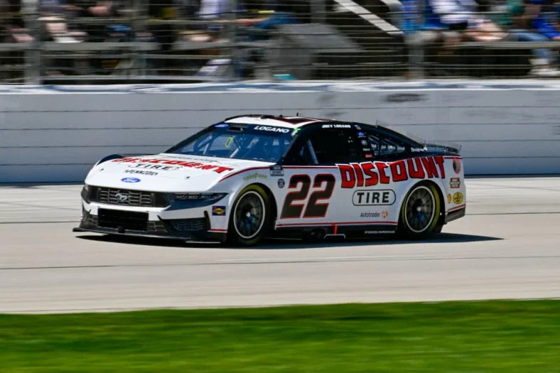 NASCAR Standings Proper Now: Cup Sequence Factors Leaders after Texas, The Chase Cutline NASCAR Standings Proper Now: Cup Sequence Factors Leaders after Texas, The Chase Cutline