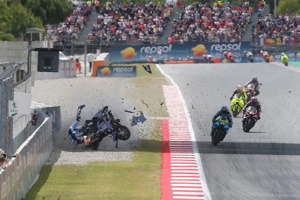 Pedro Acosta doesn’t imagine a MotoGP riders’ affiliation is viable: “We’re too selfish” Pedro Acosta doesn’t imagine a MotoGP riders’ affiliation is viable: “We’re too selfish”