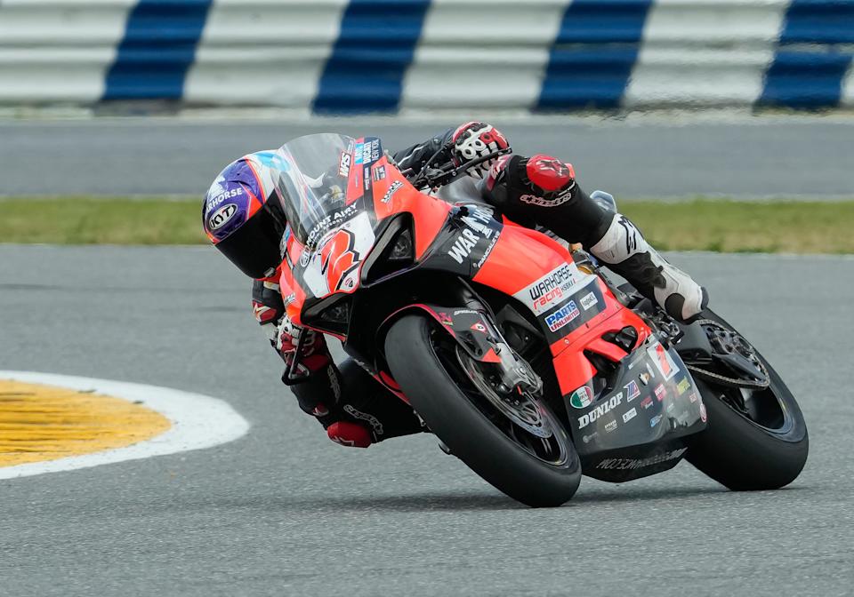 Daytona 200 received by Josh Herrin for third straight 12 months. First in 83-year historical past to 3-peat Daytona 200 received by Josh Herrin for third straight 12 months. First in 83-year historical past to 3-peat