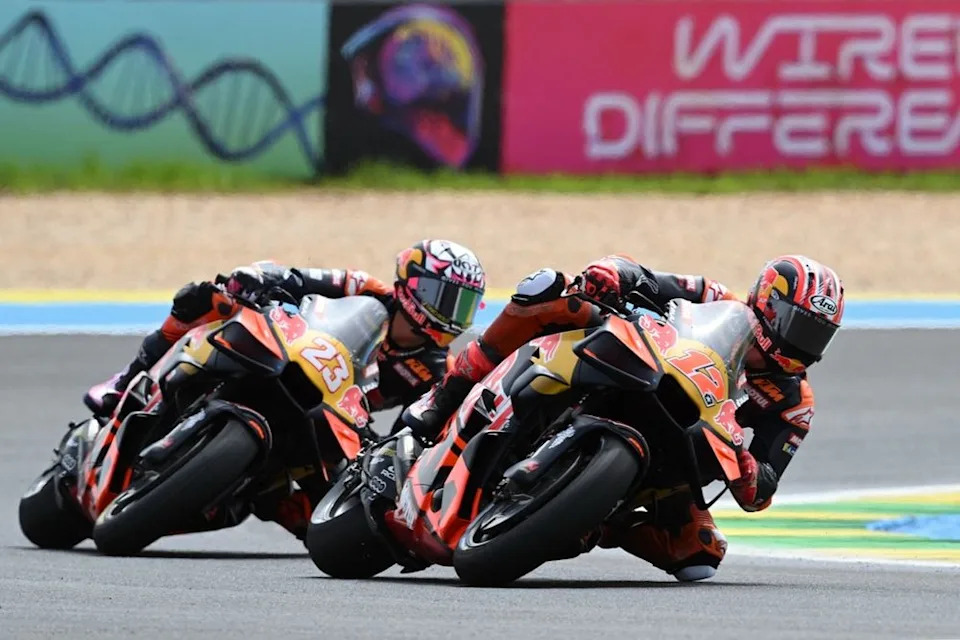 Honda plans to area six bikes in MotoGP subsequent yr Honda plans to area six bikes in MotoGP subsequent yr