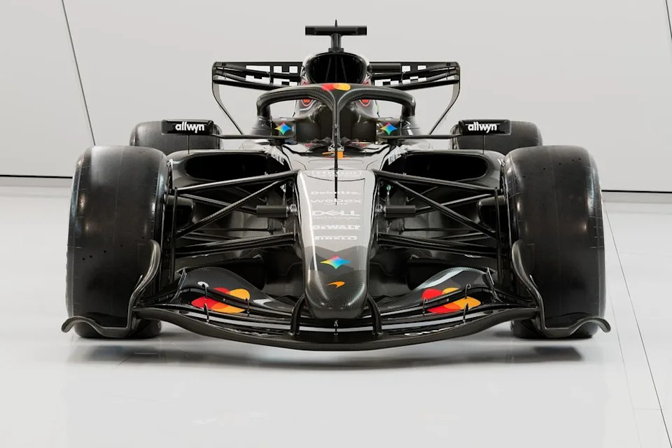 McLaren reveals renders of latest MCL40 F1 automotive McLaren reveals renders of latest MCL40 F1 automotive