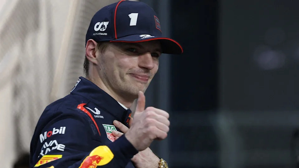 Verstappen claims Saudi GP pole after Norris crash Verstappen claims Saudi GP pole after Norris crash