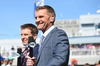 AJ Allmendinger joins spectacular NASCAR Truck subject for Watkins Glen AJ Allmendinger joins spectacular NASCAR Truck subject for Watkins Glen