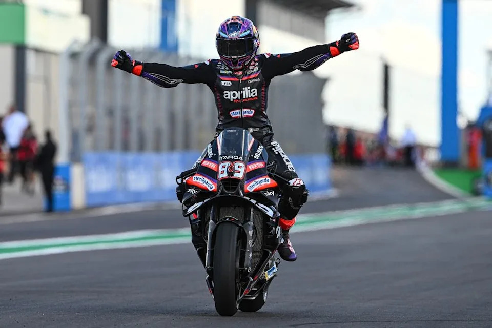 Why Jorge Martin is again – however not at his greatest but in MotoGP Why Jorge Martin is again – however not at his greatest but in MotoGP