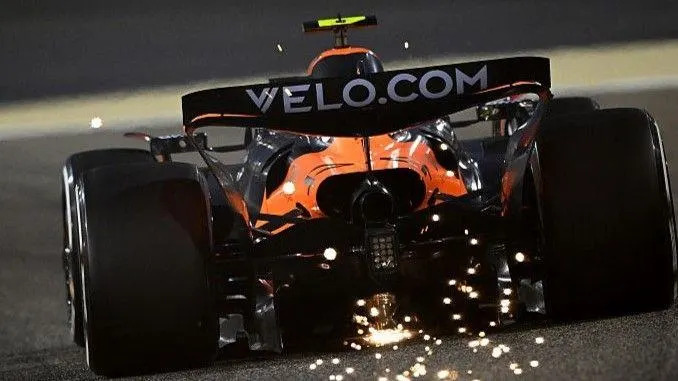 McLaren’s Norris quickest in Bahrain first observe McLaren’s Norris quickest in Bahrain first observe