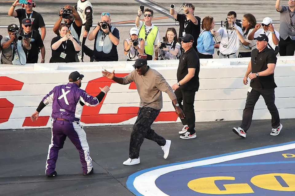 Michael Jordan was prepared to ‘get kicked out of the game’ to vary NASCAR with lawsuit Michael Jordan was prepared to ‘get kicked out of the game’ to vary NASCAR with lawsuit
