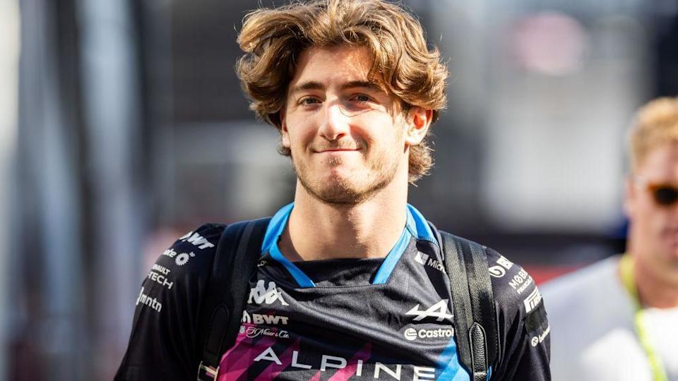 Doohan to race for Alpine at Abu Dhabi Grand Prix Doohan to race for Alpine at Abu Dhabi Grand Prix