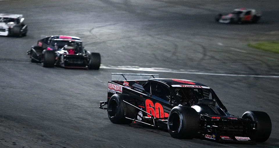 PIT BOX: The Cement Palace of Seekonk Speedway awaits NASCAR Whelen Modified Tour drivers PIT BOX: The Cement Palace of Seekonk Speedway awaits NASCAR Whelen Modified Tour drivers