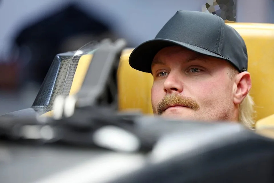 Valtteri Bottas’ first day at Cadillac forward of F1 return Valtteri Bottas’ first day at Cadillac forward of F1 return