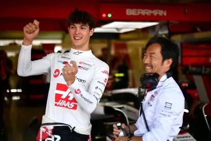 Haas completes shakedown with 2026 F1 automotive forward of opening take a look at Haas completes shakedown with 2026 F1 automotive forward of opening take a look at