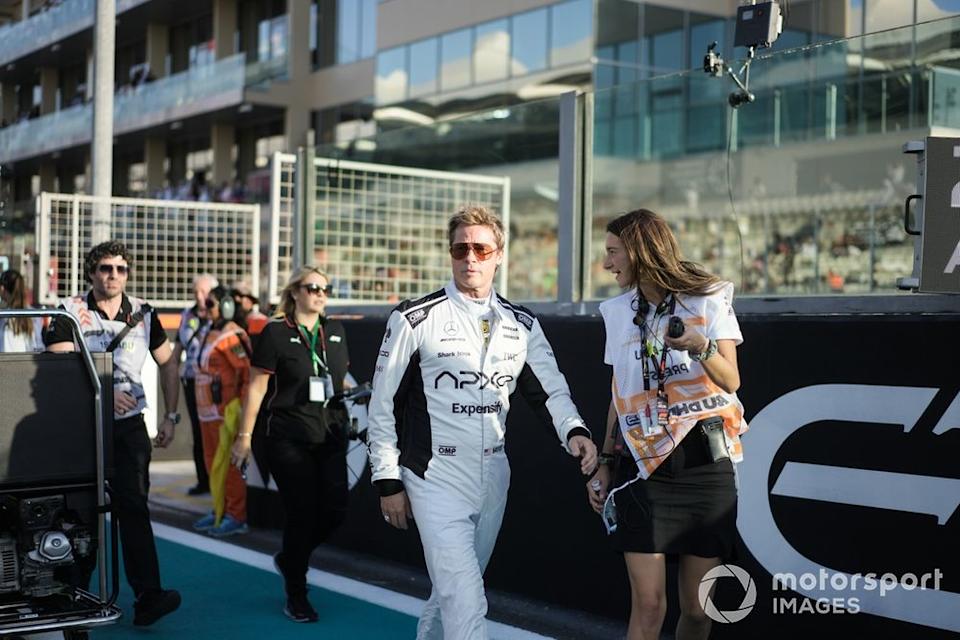 Brad Pitt reveals his message to each F1 driver earlier than taking pictures ‘F1’ film Brad Pitt reveals his message to each F1 driver earlier than taking pictures ‘F1’ film
